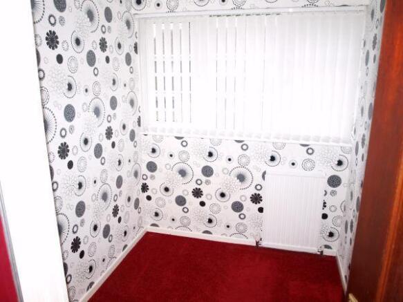 Third Bedroom