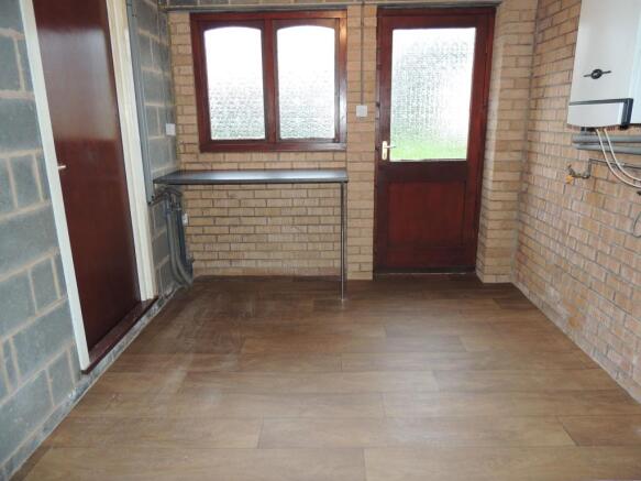 utility room