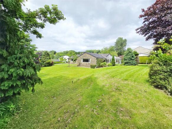 0.75acre Gardens