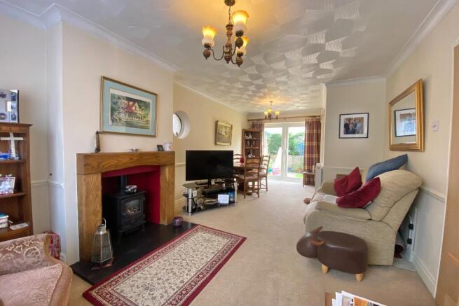 Living/Dining Room