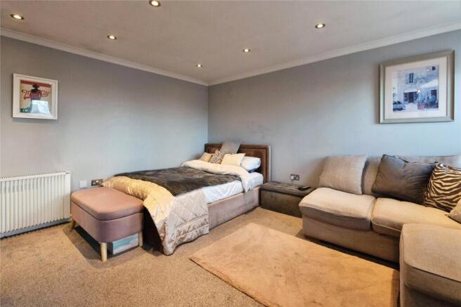 Living Room Bedroom