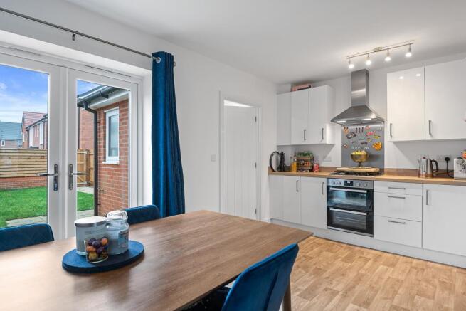 Kitchen/Diner