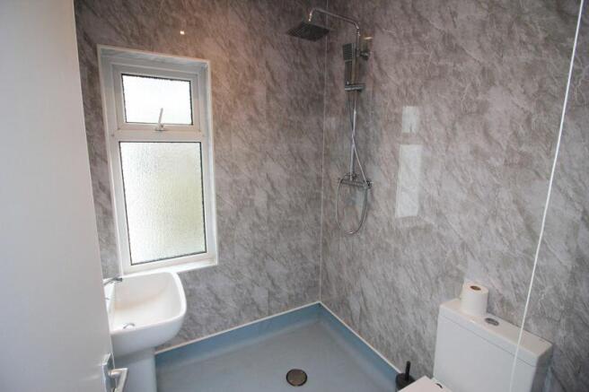 Wetroom g/f