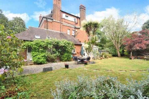 Lovelace Road, Surbiton