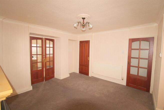 Another aspect of lounge