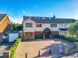 110, Lambourne Road, Chigwell IG7 6EJ