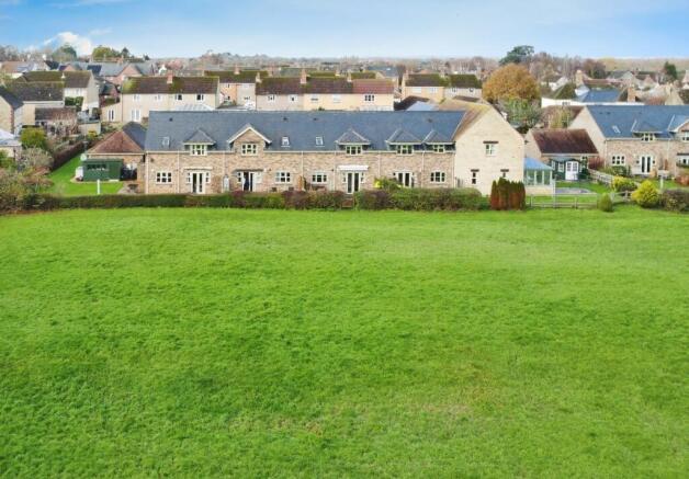 Abingdon Court Farm, Cricklade, SN6 – pohled 5