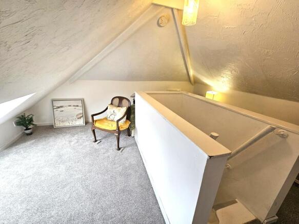 Loft room