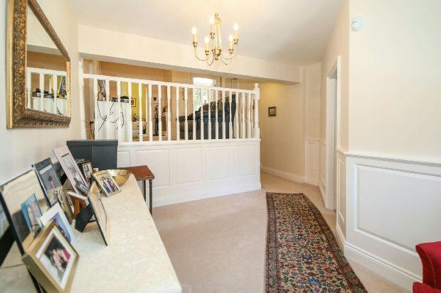 Entrance Hall