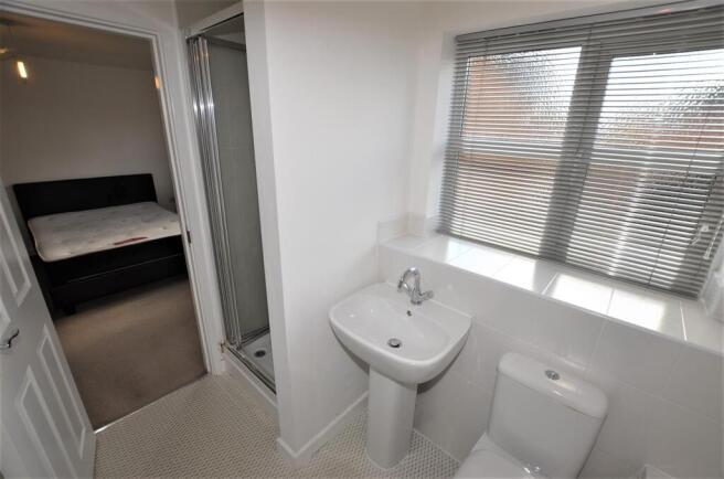 Bathroom En-suite