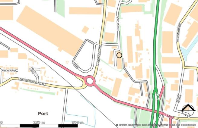 Poperty Map