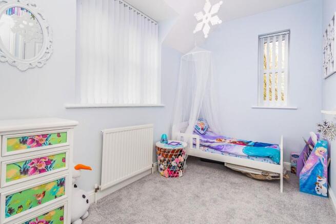 Bedroom Three