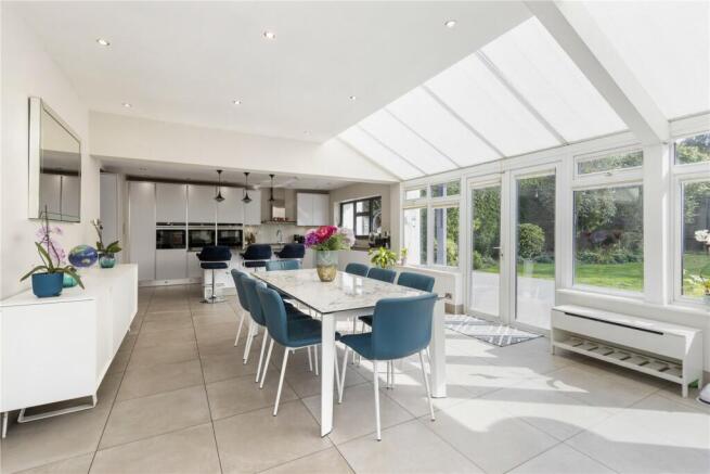 Kitchen- Dining