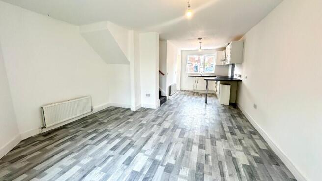 Kitchen/Lounge/Diner