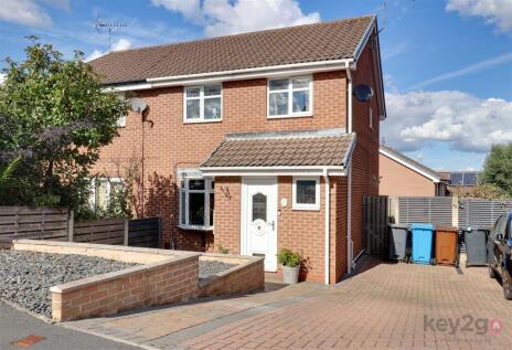 Deanhead Drive, Owlthorpe, Sheffield, S20