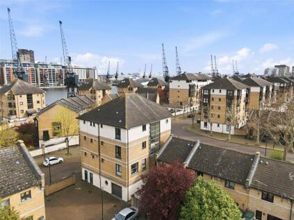 Britannia Gate, London, E16