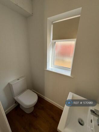 Downstairs Toilet