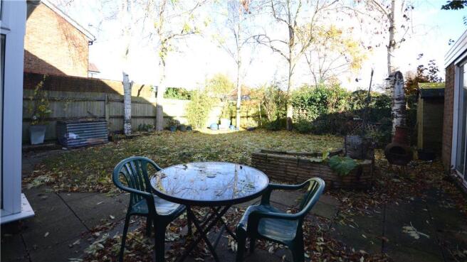 Garden Shot 2