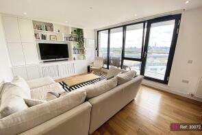 Apartment 1204, 2 Grand Regent Tower, Cadmium Square, London E2 0FG