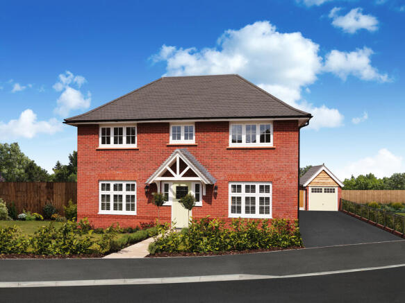 The Harrogate Lifestyle - 3 Bedroom Home