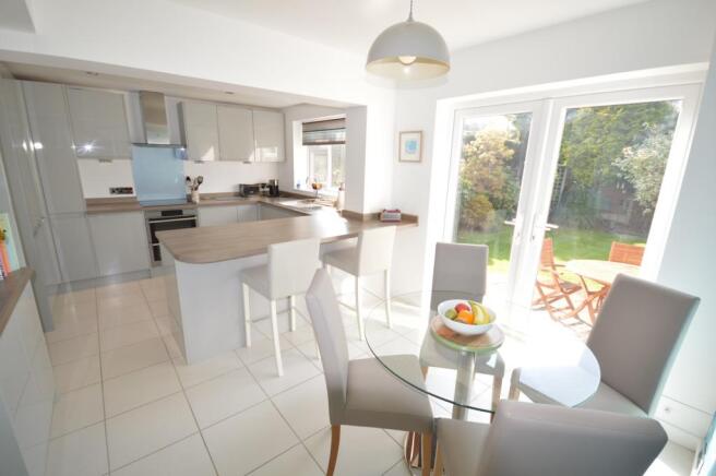 Kitchen / Diner