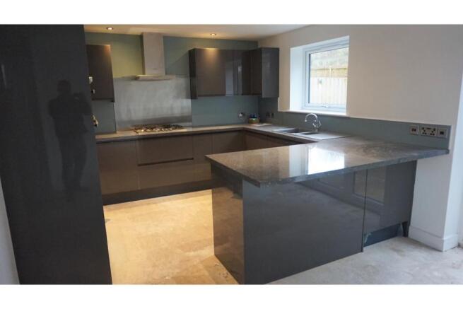 Kitchen / Diner