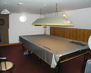 Snooker Room