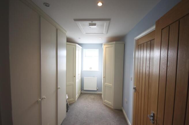 Dressing Room