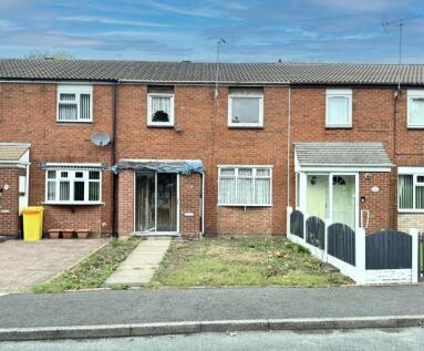 Hollybank Close, Walsall