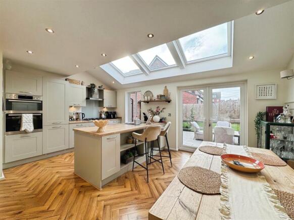 Serotine road, Gateford, Worksop photo 4