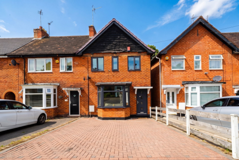 Gracemere Crescent, Hall Green