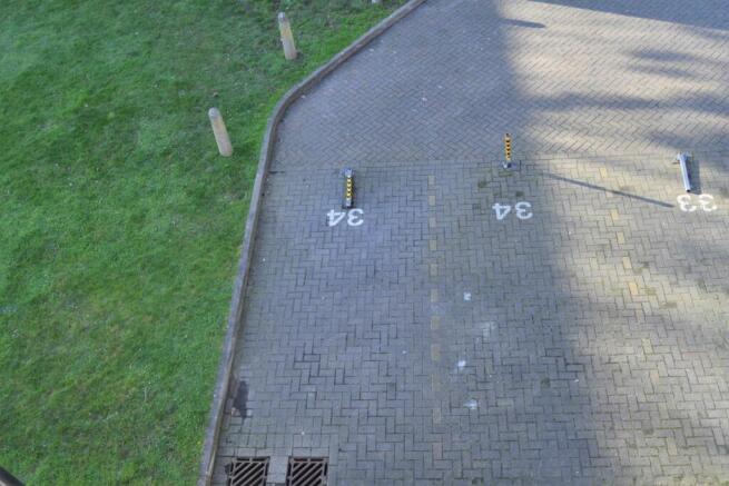 Allocated Parking