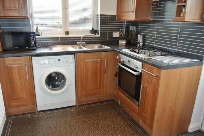 Kitchen aspect 1 