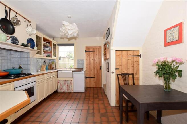 Kitchen/Diner