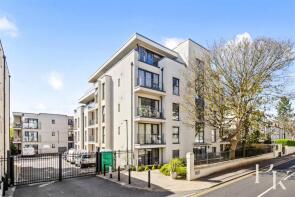 Flat 17, Blanche House, Dyke Road, Brighton BN1 3GY