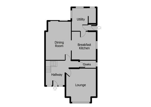 Floor Plan Ground