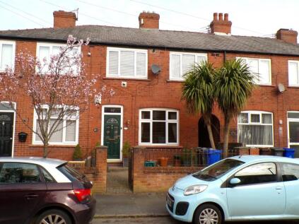 Stansfield Street, Newton Heath, Manchester