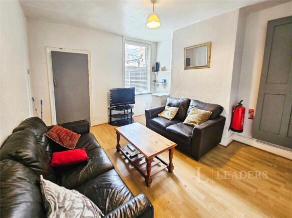 Communal Living Room