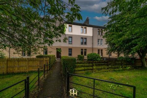 Moncur Crescent, Dundee