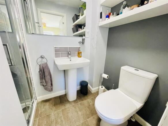 En-Suite Shower Room