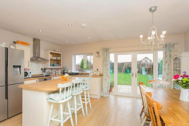 Kitchen Diner
