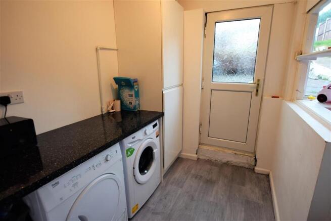 Utility Room