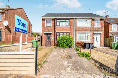 Deans Way, Coventry, CV7