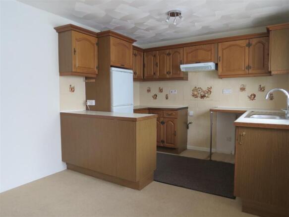 Kitchen/Diner: