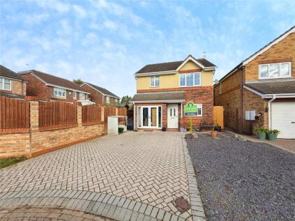 Fair Holme View, Armthorpe, Doncaster, South Yorkshire, DN3