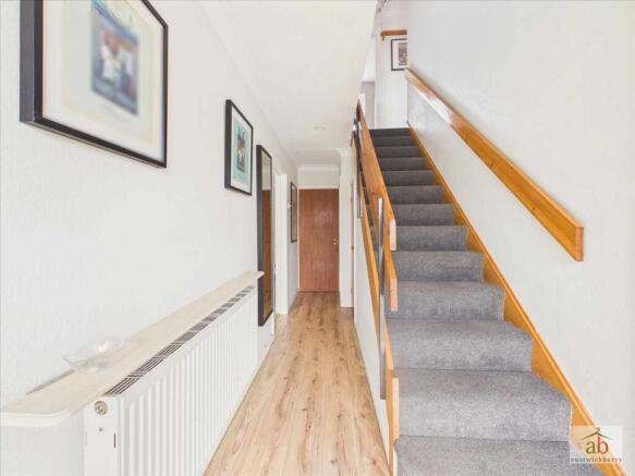 Entrance hallway
