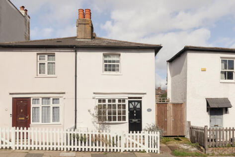 Wells Park Road, Upper Sydenham, London, SE26