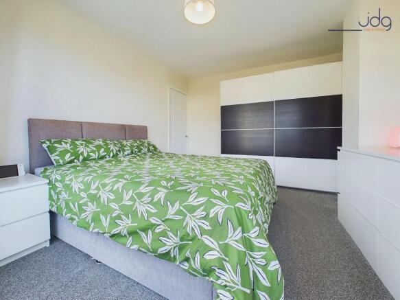 Double Bedroom