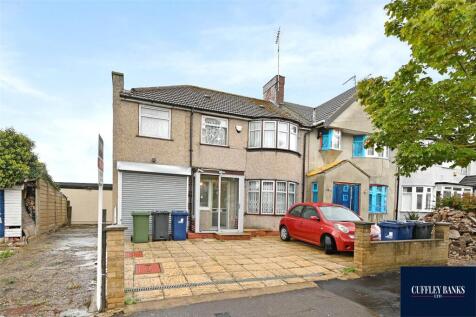 Sarsfield Road, Perivale, Middlesex, UB6
