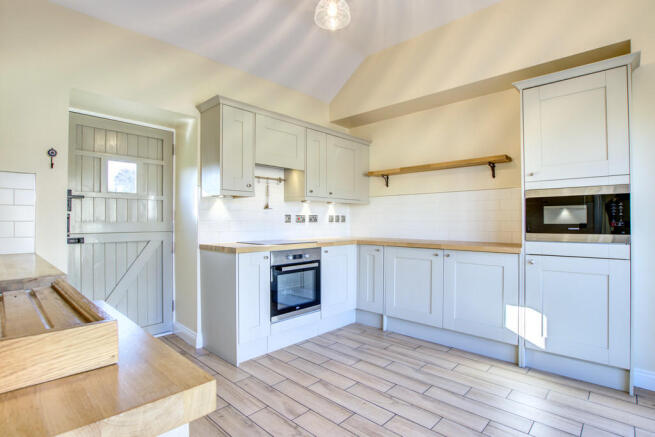 Annex Kitchen